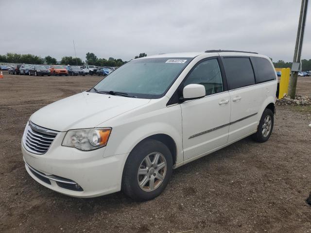  Salvage Chrysler Minivan