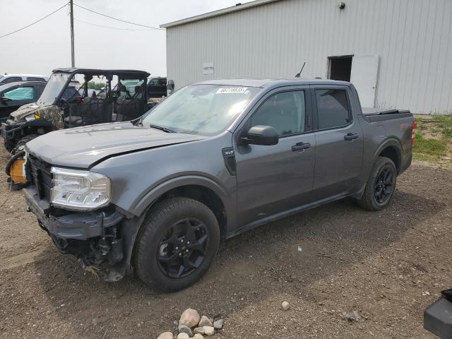 Salvage Ford Maverick