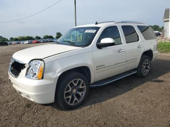  Salvage GMC Yukon