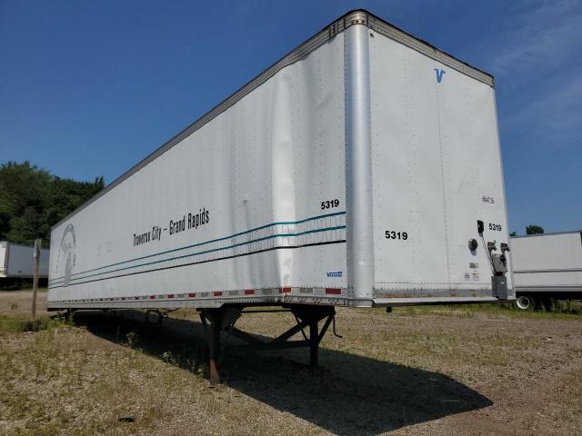  Salvage Vanguard Trailer