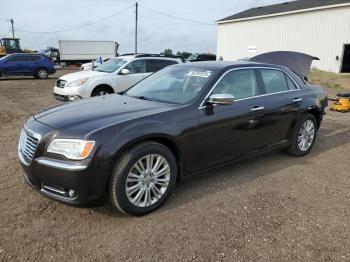  Salvage Chrysler 300