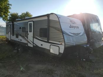  Salvage Jayco Jay Jay Flight