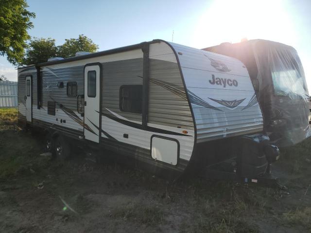  Salvage Jayco Jay Jay Flight