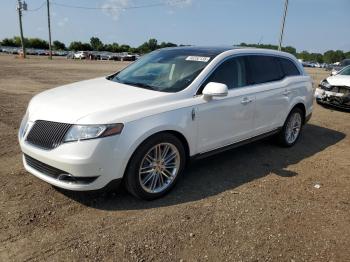  Salvage Lincoln MKT