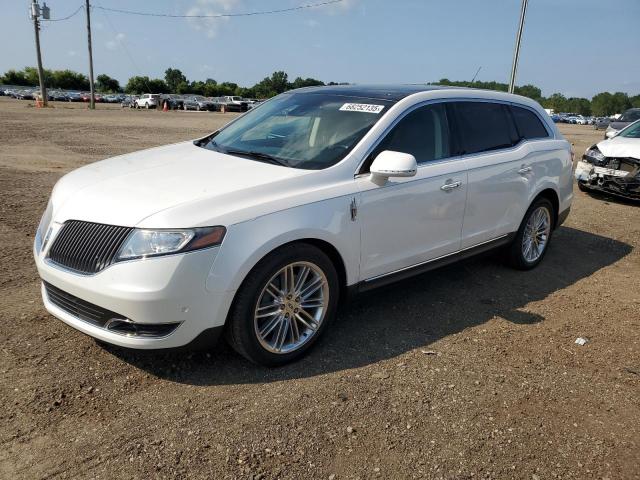  Salvage Lincoln MKT