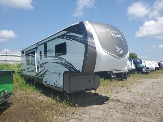  Salvage Jayco North Poin