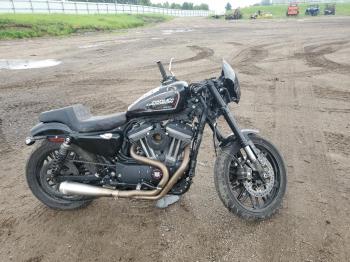  Salvage Harley-Davidson Sprtstr120