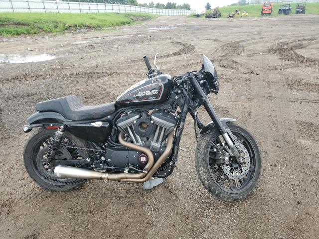  Salvage Harley-Davidson Sprtstr120