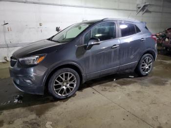  Salvage Buick Encore