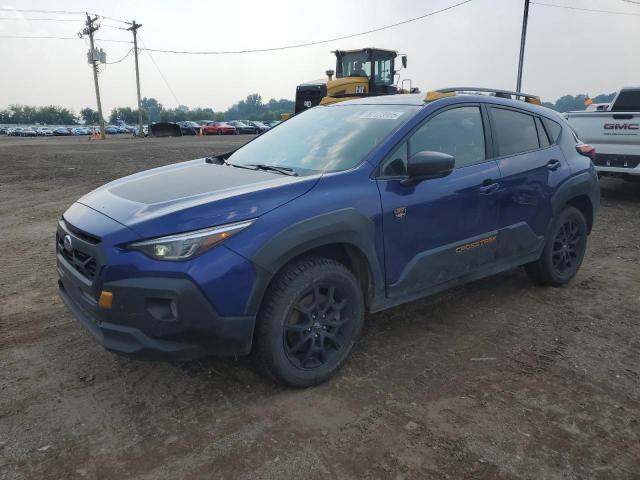  Salvage Subaru Crosstrek