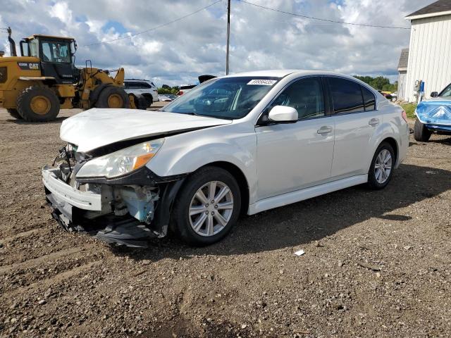 Salvage Subaru Legacy