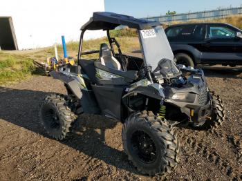  Salvage Polaris Ace 900 Xc
