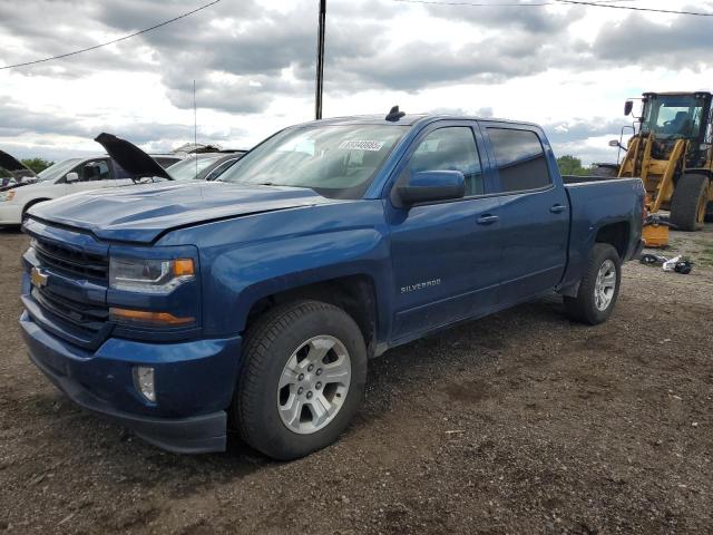  Salvage Chevrolet Silverado K1500 Lt