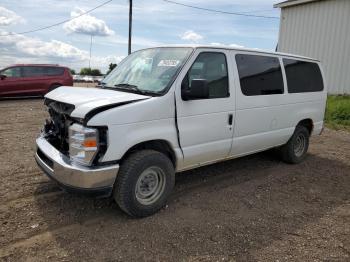  Salvage Ford Econoline