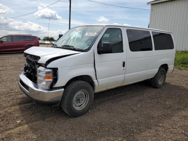  Salvage Ford Econoline