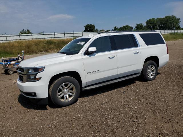  Salvage Chevrolet Suburban