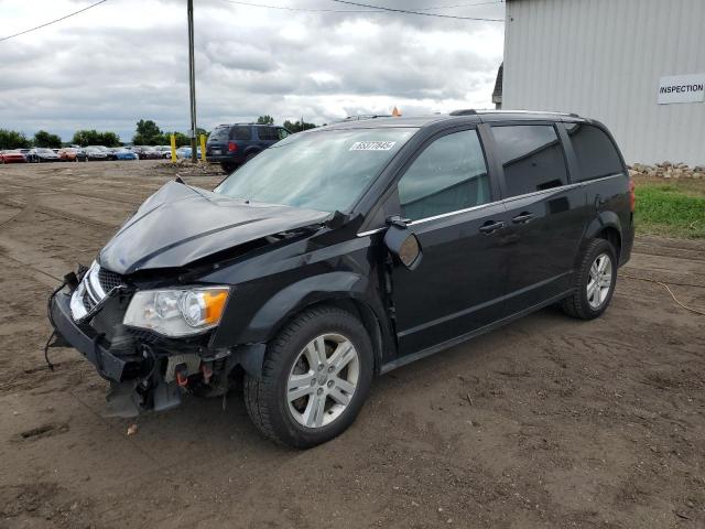  Salvage Dodge Caravan