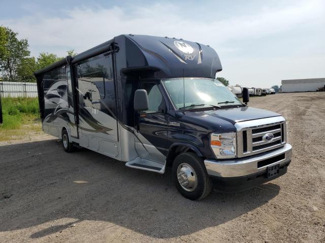  Salvage Nexu Motorhome