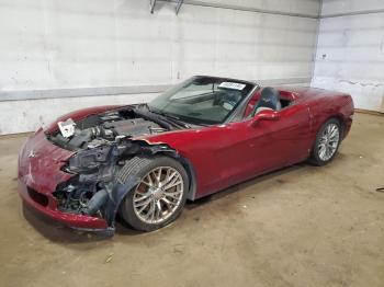  Salvage Chevrolet Corvette