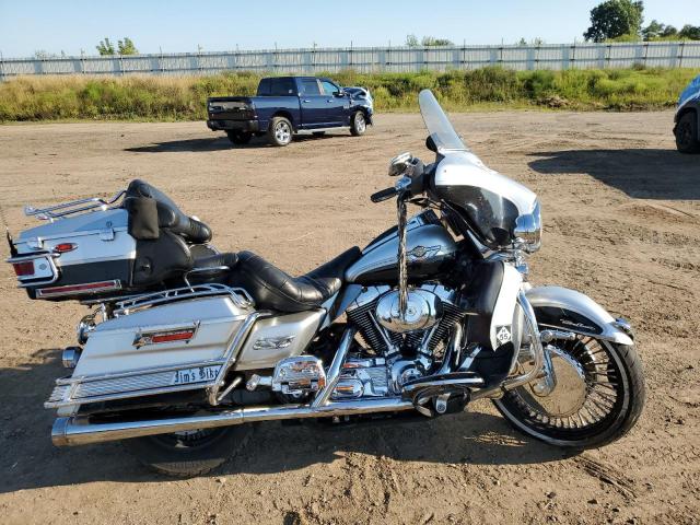  Salvage Harley-Davidson Fl