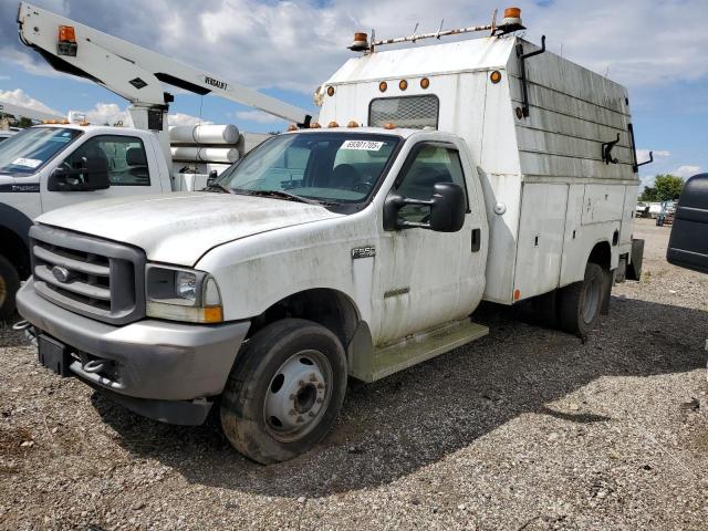  Salvage Ford F-550