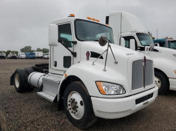  Salvage Kenworth T370