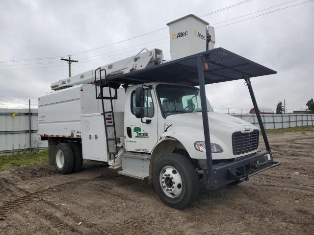  Salvage Freightliner M2 106 Med