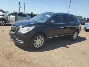  Salvage Buick Enclave
