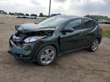  Salvage Honda HR-V