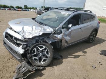  Salvage Subaru Crosstrek