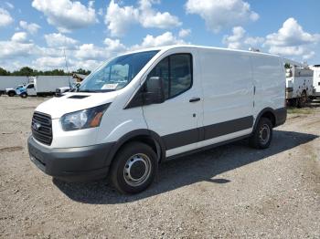  Salvage Ford Transit