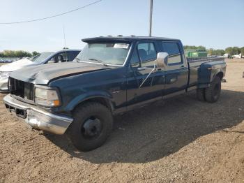  Salvage Ford F-350