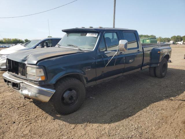  Salvage Ford F-350