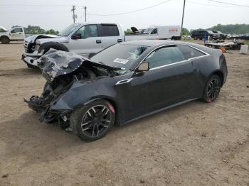  Salvage Cadillac CTS