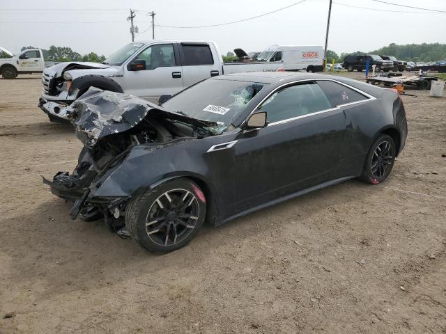  Salvage Cadillac CTS