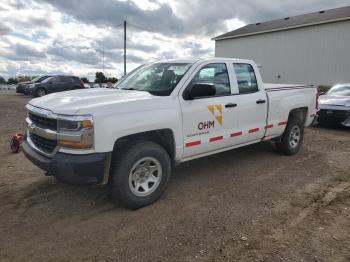  Salvage Chevrolet Silverado