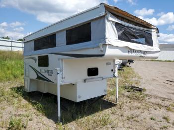  Salvage Paml Trailer