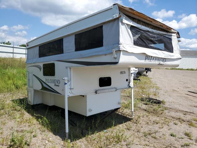  Salvage Paml Trailer
