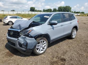  Salvage Honda Passport