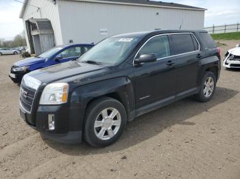  Salvage GMC Terrain