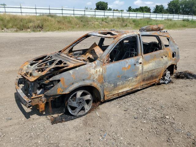  Salvage Pontiac Vibe