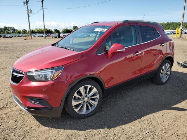  Salvage Buick Encore
