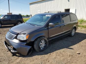  Salvage Chrysler Minivan