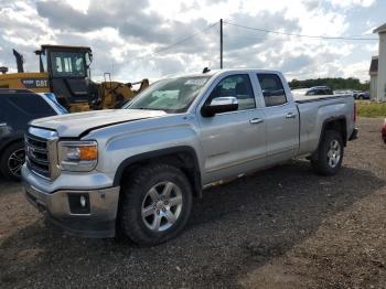  Salvage GMC Sierra