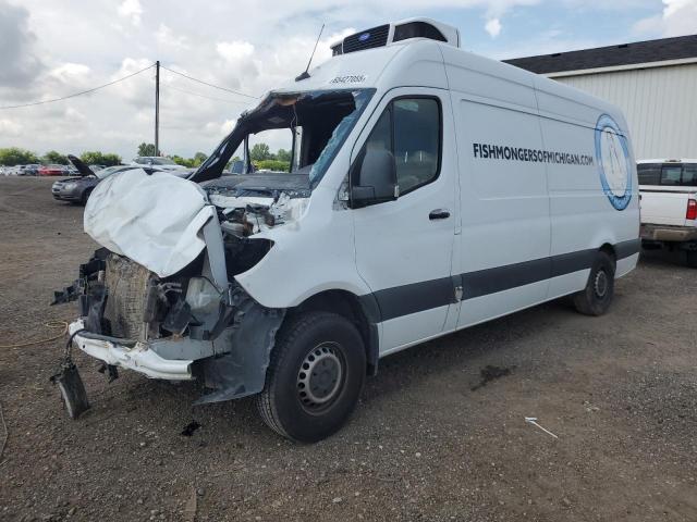  Salvage Freightliner Sprinter