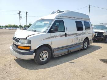  Salvage Chevrolet Express