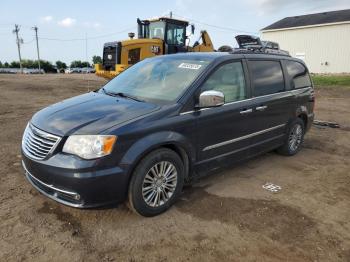  Salvage Chrysler Minivan