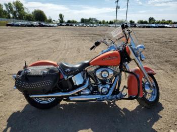 Salvage Harley-Davidson Fl