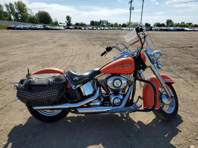  Salvage Harley-Davidson Fl