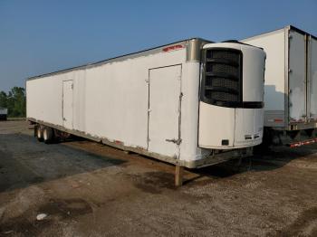  Salvage Great Dane Trailer Trailer